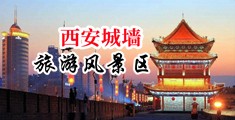 鸡吧插逼吃视频免费看中国陕西-西安城墙旅游风景区